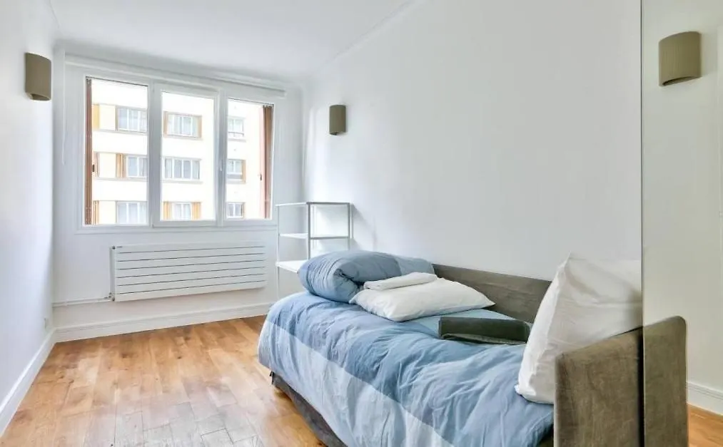 Apartment Luxueux Appartement 3 Pers Paris 17